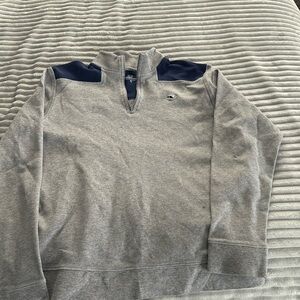 Boys vineyard vines cotton pullover size xl